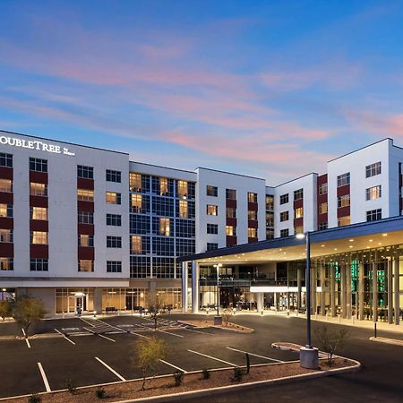 Hotel Doubletree By Hilton Tucson Downtown Convention Center Extérieur photo