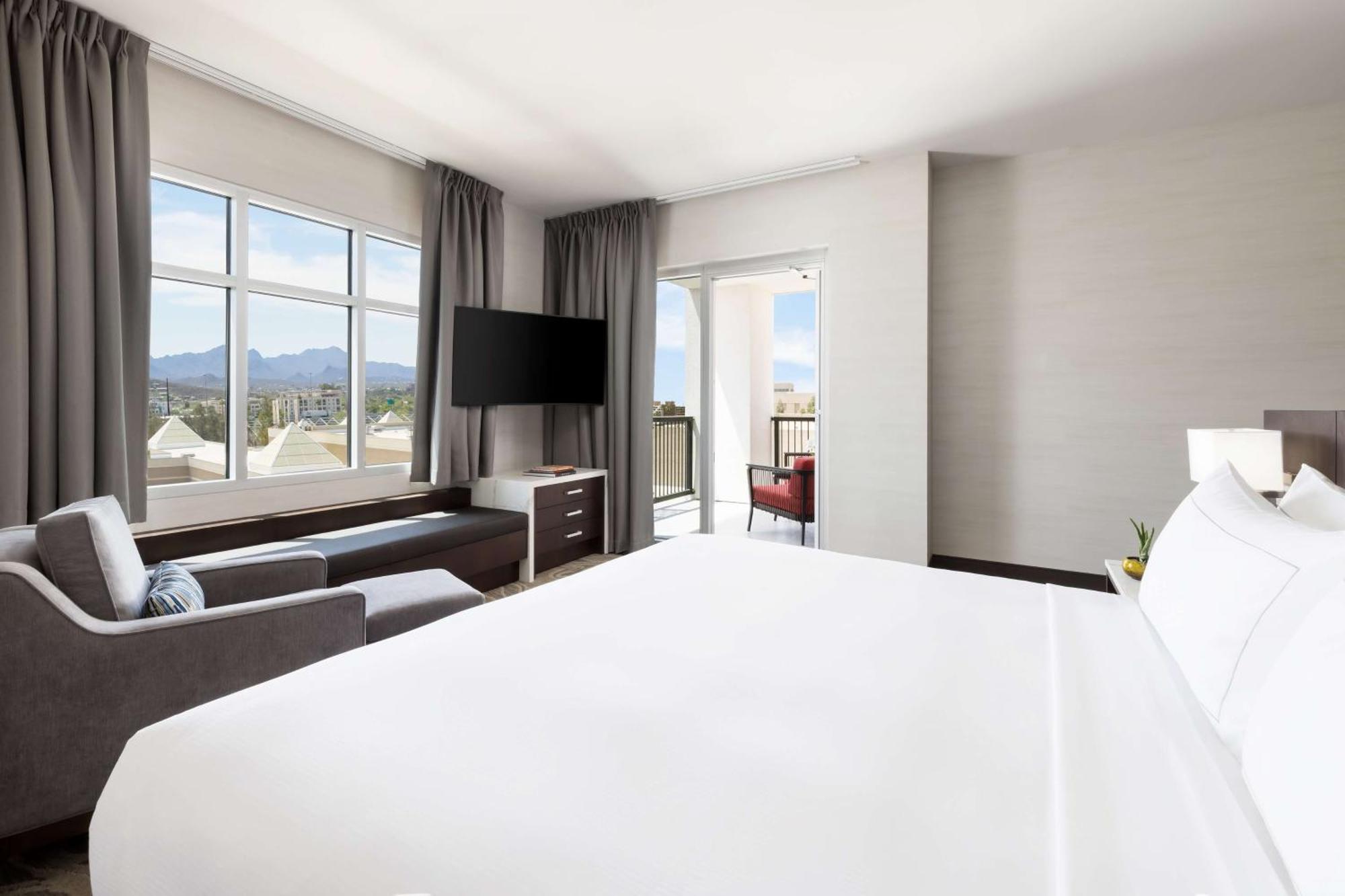 Hotel Doubletree By Hilton Tucson Downtown Convention Center Extérieur photo