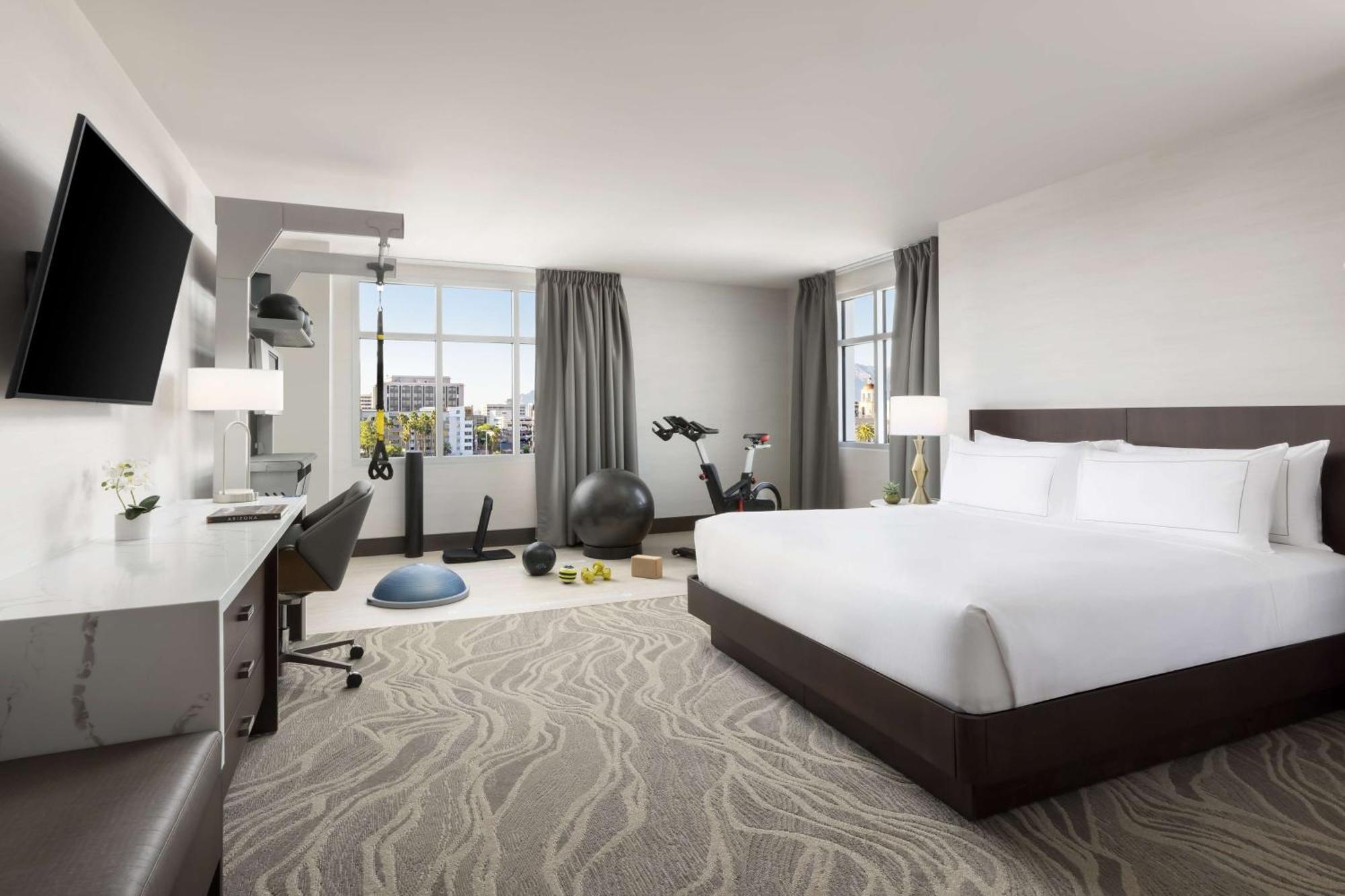 Hotel Doubletree By Hilton Tucson Downtown Convention Center Extérieur photo