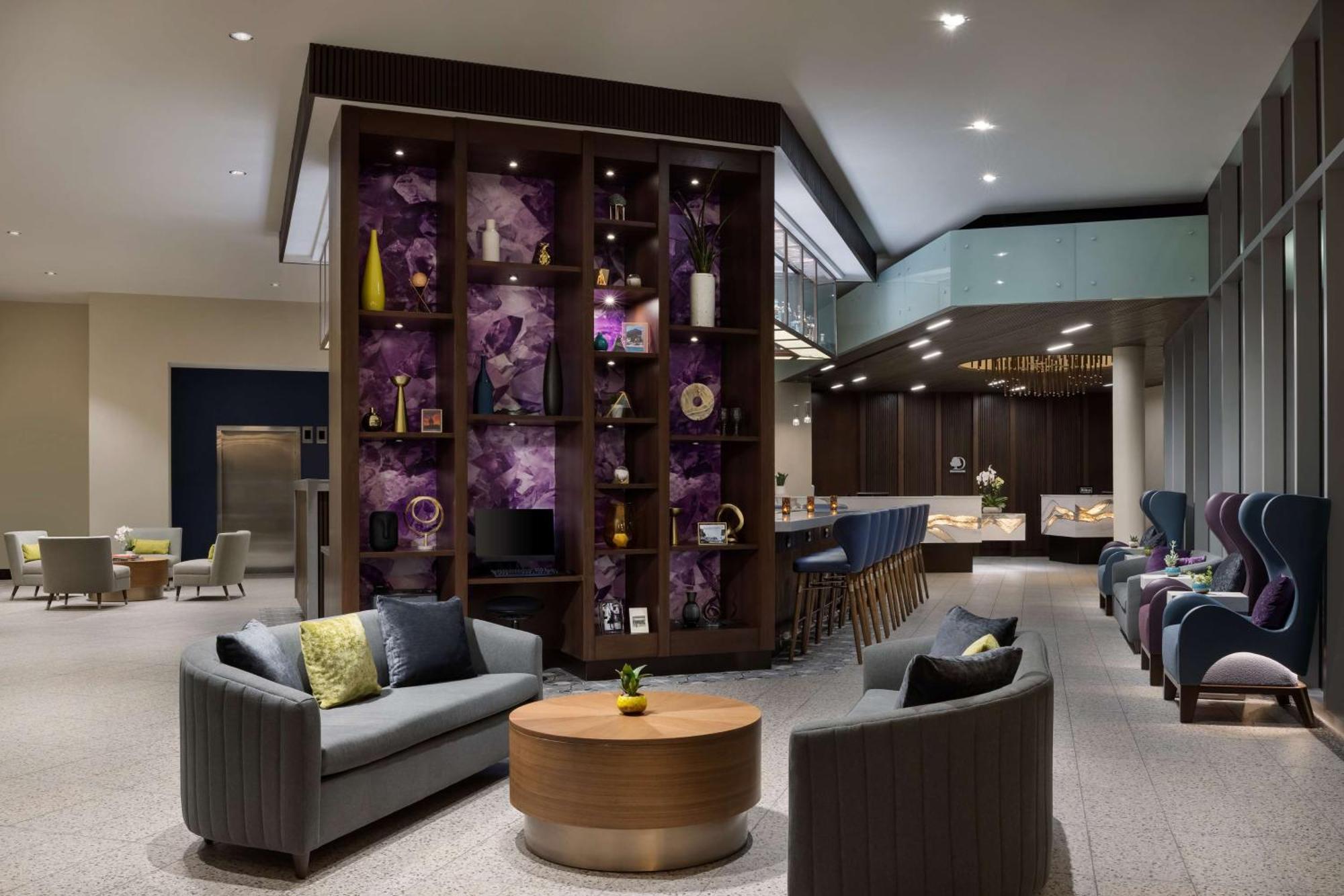 Hotel Doubletree By Hilton Tucson Downtown Convention Center Extérieur photo